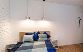 Apartament Jagiełły (wroc4night)